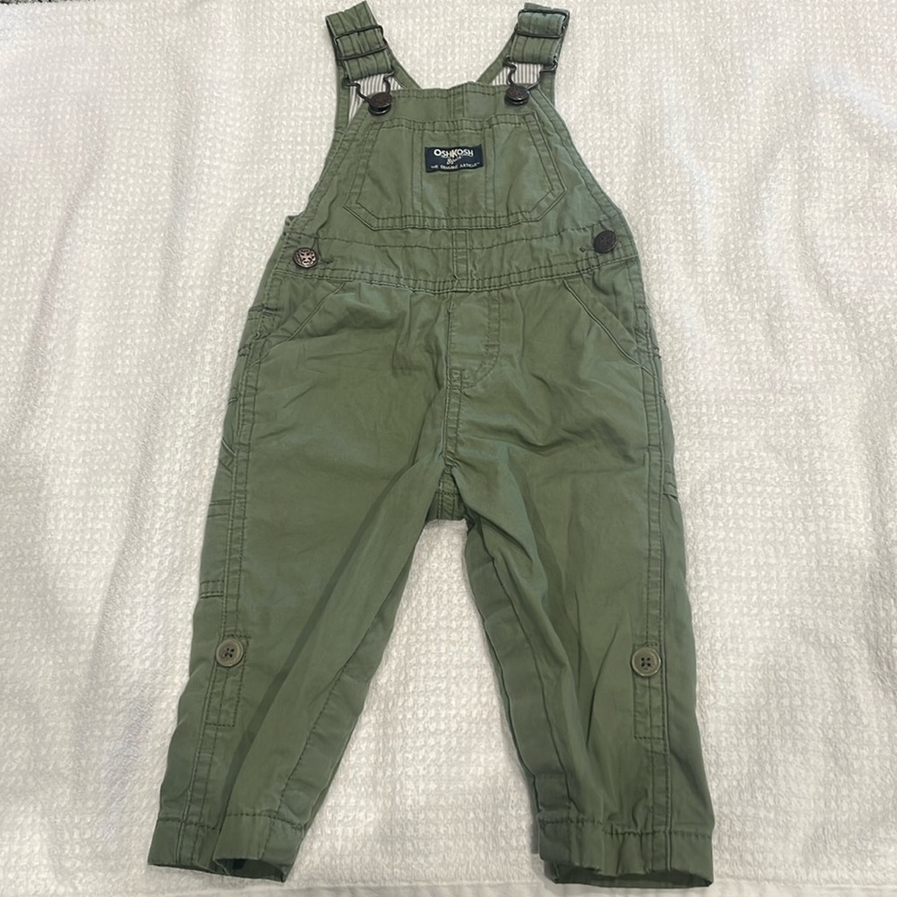 OshKosh B’gosh Overalls